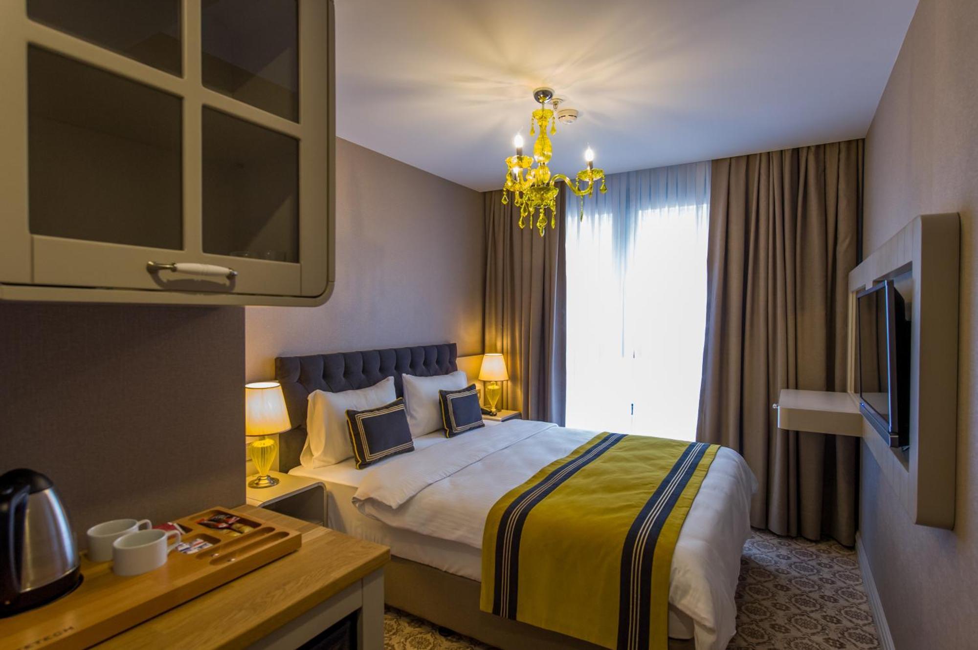 Homelike Hotel — Fotoğraflar 1